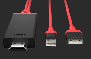 <span class=keywords><strong>C</strong></span>âble <span class=keywords><strong>USB</strong></span> Type <span class=keywords><strong>C</strong></span> vers <span class=keywords><strong>HDMI</strong></span> 3 en 1 2M 4K, <span class=keywords><strong>adaptateur</strong></span> convertisseur <span class=keywords><strong>USB</strong></span>-<span class=keywords><strong>C</strong></span> vers <span class=keywords><strong>HDMI</strong></span> avec <span class=keywords><strong>c</strong></span>âble de charge <span class=keywords><strong>USB</strong></span> - Product Image 6