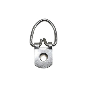 Stainless Steel Quick Release Hanging Ring Single Hole <b>Large</b> Mounting Tool For <b>Photo</b> <b>Frame</b> Decorative Display - Product Image 4