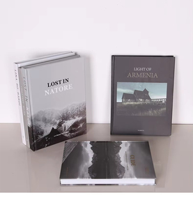 Suministro directo de fábrica, habitación moderna para niños, modelo de sala de exposición, adornos de habitación, libros de simulación de oficina - Product Image 6