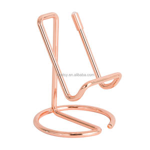 Venta directa de fabricantes al por mayor Simple creativo escritorio perezoso soporte de teléfono móvil Flexible para reloj <span class=keywords><strong>Drama</strong></span> asiento de teléfono móvil - Product Image 1