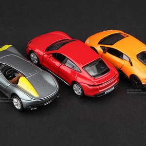 <span class=keywords><strong>1</strong></span>:64 스케일 스피드 아이콘 합금 섀시 몬자 SP1 우라칸 퍼포만테 911 GT2RS FKP37 다이캐스트 모델 자동차 장난감 차량 합금 완구 - Product Image 5