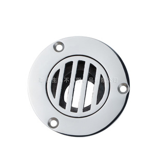 Shenghui Marine Floor Drain 38mm 316 Stainless Steel Straight Type For <b>Yacht</b> Rv Hardware - Product Image 3
