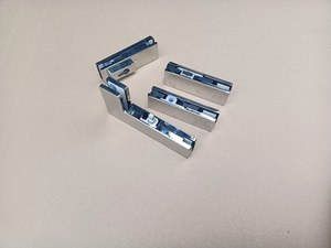 A0177 Austin оптовая продажа, дешевые высококачественные Sus 201 стеклянные дверные аксессуары стеклянные двери из нержавеющей стали патч-фитинг - Product Image 5