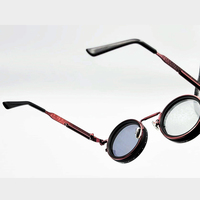 Lunettes de soleil polarisées à gradation réglable avec filtre ND UV400 et changement de couleur, 9 niveaux, pour la pêche et les activités de plein air
