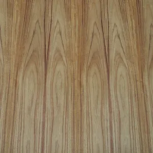 competitive price Building Oak Beech Veneer Block Board Natural Gurjan Face Teak Plywood with high quality