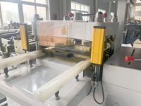 Machine de découpe d'étiquettes de papier autocollantes MQ-350