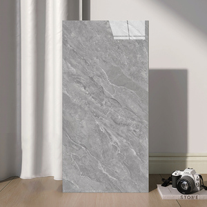 Gạch men giả đá cẩm thạch toàn thân Quảng Đông 600x1200mm bóng, gạch ốp tường nhà bếp phòng tắm, gạch lát nền phòng khách <span class=keywords><strong>800x800mm</strong></span> - Product Image 4