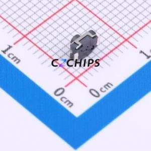 TS-1185-025C-01 Tactile Switch SMD Switch ( Switch Length: 4mm )( Switch Width: 3mm )( Switch Height: 2.5mm ) - Product Image 2