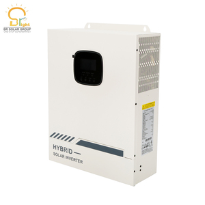 Système solaire hybride 5500W 48V tout-en-un hors réseau - Product Image 4