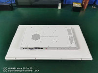 Panneau PC industriel à écran tactile capacitif de 15.6 pouces avec ordinateur intégré mural étanche en aluminium Ip65
