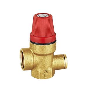 <span class=keywords><strong>Valvola</strong></span> di Controllo della Temperatura 1/2 Pollici 3/4 Pollici <span class=keywords><strong>Valvola</strong></span> di Sicurezza in Ottone per <span class=keywords><strong>Caldaia</strong></span> - Product Image 4