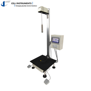 Pharma bao bì Độ chính xác cao rơi bóng tác động cụ thử nghiệm ASTM d1709 - Product Image 6