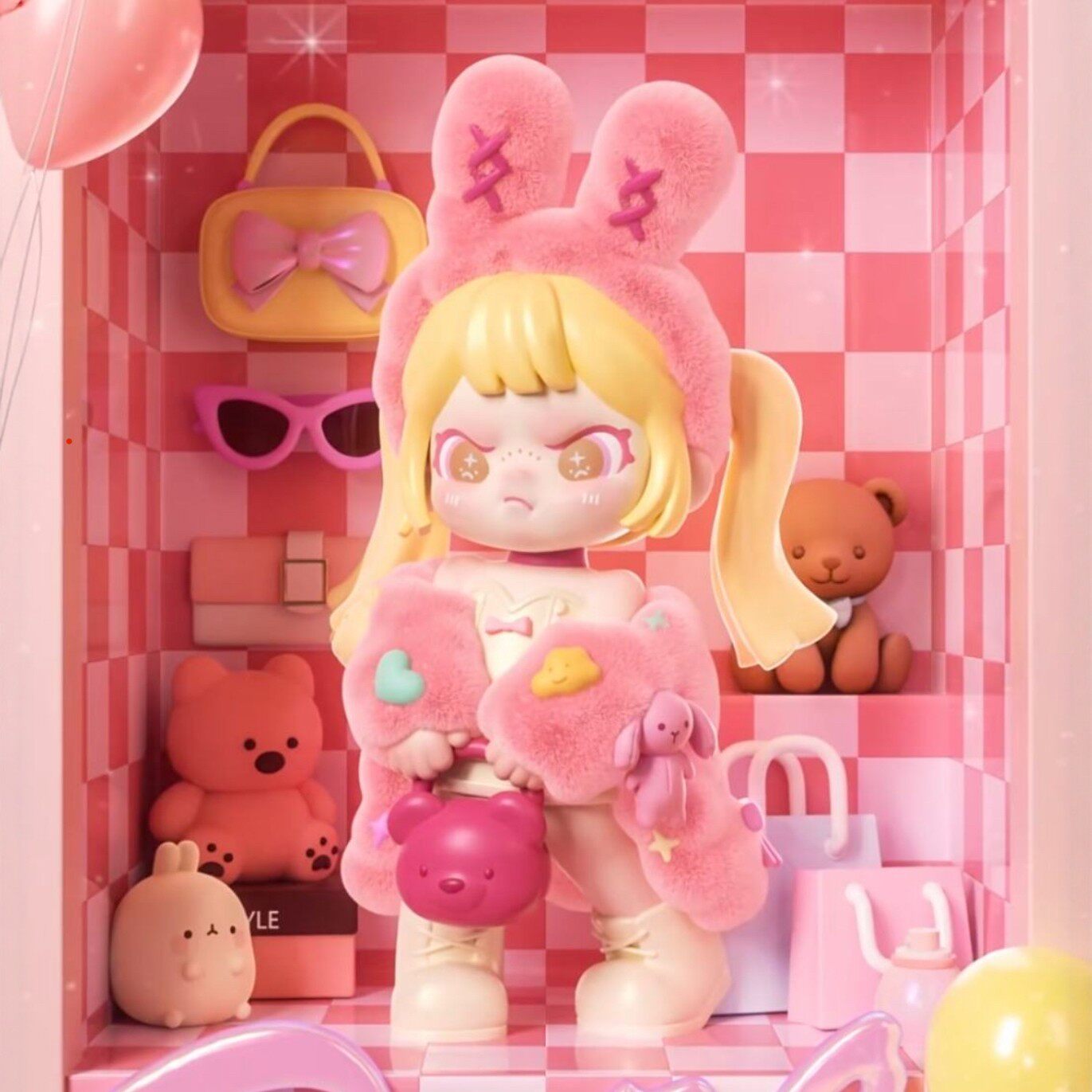 7