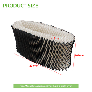 Filtre à cartouche de rechange pour humidificateur électrique Holmes & <span class=keywords><strong>Sunbeam</strong></span> HWF62 (papier absorbant) - Product Image 4