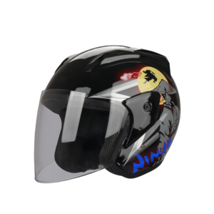 606-B <span class=keywords><strong>Venta</strong></span> caliente nuevo diseño precio barato <span class=keywords><strong>de</strong></span> la cara abierta cascos <span class=keywords><strong>de</strong></span> motocicleta - Product Image 3