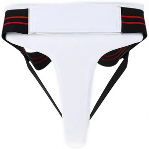 Женский защитный бандаж для тазобедренного сустава для тхэквондо, бокса, карате, саньда — защита паха, бандаж-подтяжка, сделано в Китае - Product Image 1