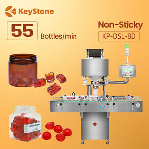 Máquinas de Llenado y Empaquetado de Botellas de Gomitas, Contadora de Dulces, Máquina Contadora de Gomitas para Vitaminas - Product Image 1