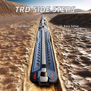 Super September Promotion Side <span class=keywords><strong>Step</strong></span> Trittbrett für Toyota Fortuner mit Stahl - Product Image 3