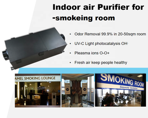 Lạnh Plasma Máy Hộ Gia Đình Trần Loại Pm2.5 Nhà Máy Sản Xuất Máy Lọc Không Khí Động Cơ Hiệu Quả 98% Gas Xử lý Thuốc Lá - Product Image 2