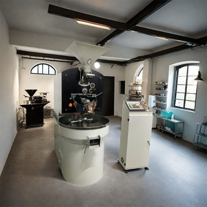 15kg-coffee-roaster Industrial Roasting Commercials for Sale Multi Functional and Industrials Machine 6kg Turkish Coffee Roaster - Product Image 2