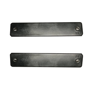 Bán buôn tùy chỉnh Mini RFID/NFC công nghiệp chống kim loại IP68 đánh giá tầm xa tiêu chuẩn kép không thấm nước hoạt động UHF tag nhãn - Product Image 2