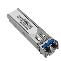 Module émetteur-récepteur optique SFP Gigabit à succès, 20 km, 1310 nm, connecteur LC, double fibre, module optique SFP 1,25 G, direct usine