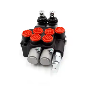 Válvula Hidráulica Manual P40-G12 de 2 Vías con Flotador, Válvula Hidráulica Innovadora Monobloque de 2 Vías - Product Image 1