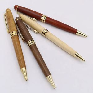 Wholesale Luxury Gift <b>Pen</b> With Custom logo Wood Turning <b>Pen</b> Wooden <b>Pen</b> - Product Image 6