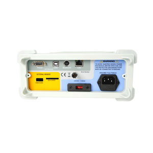 Multímetro Digital de Bancada VA801C 60000 Contagens True RMS VFD Voltímetro de Corrente Temperatura LAN Bluetooth de Mesa Alta Precisão - Product Image 5