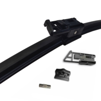 Nuevas Escobillas Limpiaparabrisas para Auto 2025, Venta al Por Mayor, 100% Caucho Natural Negro para DS5 Sportage Defender, Alta Tecnología