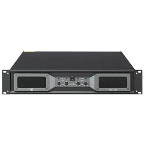 Sistema <span class=keywords><strong>de</strong></span> <span class=keywords><strong>Sonido</strong></span> CVR, Amplificador <span class=keywords><strong>de</strong></span> Potencia Profesional Clase H, Amplificador <span class=keywords><strong>de</strong></span> <span class=keywords><strong>4</strong></span> <span class=keywords><strong>Canales</strong></span> - Product Image 2