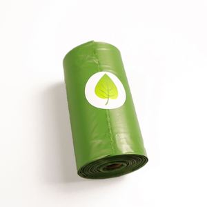 ถุงใส่ขี้สุนัขย่อยสลายได้ 100% เป็นมิตรกับสิ่งแวดล้อม - Product Image 4