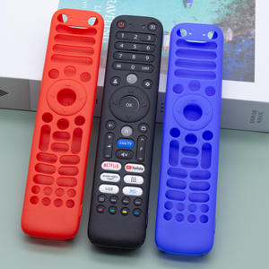 Funda Protectora de Silicona para Control Remoto de <span class=keywords><strong>TV</strong></span> Changhong <span class=keywords><strong>CHIQ</strong></span> L32FM10V U65M10F M55QN9G - Product Image 2