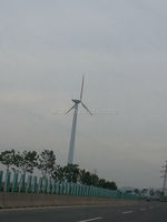 Éolienne horizontale 5KW 10KW / Énergie éolienne renouvelable / Système d'énergie éolienne 10KW 15KW pour usage domestique 20KW 30KW