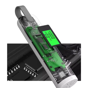Éthylotest numérique portable professionnel neuf d'usine, testeur d'alcool <span class=keywords><strong>électronique</strong></span> précis en ABS - Product Image 3