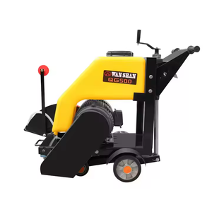 Usine Vente Essence ou Diesel Moteur Béton Scie Route Béton Scie Cutter Machines - Product Image 3