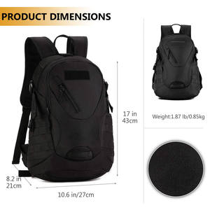 Mochila de Motocicleta de Cuero Innovadora de 45L, Lista para Viajar, con Pantalla LED Integrada y Múltiples Bolsillos (Muestra Gratuita) - Product Image 4