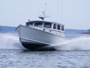 <span class=keywords><strong>Bateau</strong></span> de pêche au <span class=keywords><strong>homard</strong></span> multifonctionnel neuf en fibre de verre de 45 pieds, modèle 2027, avec moteur diesel, pour la pêche à la longue ligne, à <span class=keywords><strong>vendre</strong></span> - Product Image 2