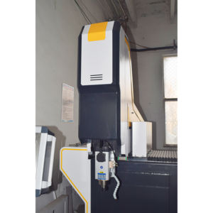 Machine de perçage et de fraisage CNC pour fenêtres en aluminium, machine de fraisage pour portes, à bon prix - Product Image 5