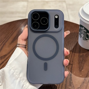 Funda para iPhone 17 Pro Max con Sensación de Piel, Magnética y Mate, para iPhone 17 Air, Antihuellas, Magnética - Product Image 6