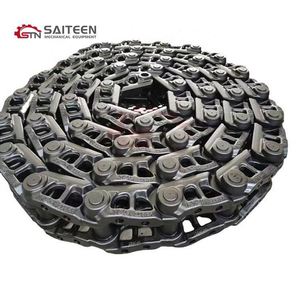 <strong>Excavator</strong> <strong>Pc75</strong> Track Chain for <strong>Komatsu</strong> <strong>Excavator</strong> Track Link Assembly 21W-32-00011 - Product Image 6