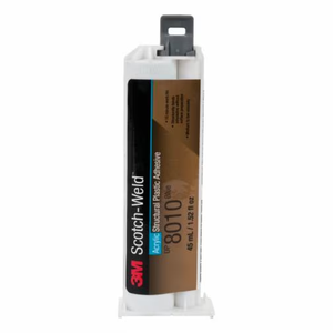 3 M Weld Structural Plastic Adhesive DP8010, <span class=keywords><strong>Bleu</strong></span>, Extrêmement Fort 45 mL (1.52 FlOz) - Product Image 3