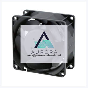 Ventilateur de refroidissement OEM de haute qualité, EYW08038012BU-12, EV, avec un bon prix - Product Image 1