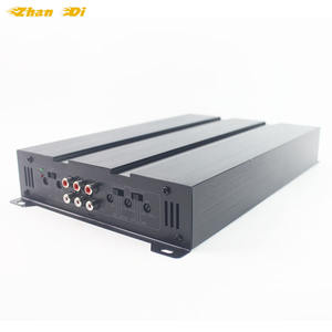 Fábrica al por mayor nuevo coche 2500W mono clase AB <span class=keywords><strong>amplificador</strong></span> de audio <span class=keywords><strong>4</strong></span> <span class=keywords><strong>canales</strong></span> audio del coche <span class=keywords><strong>amplificador</strong></span> de graves modificado - Product Image 3