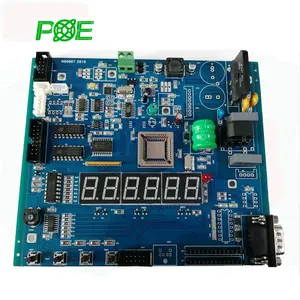 شنتشن FR4 تخصيص ثنائي الفينيل متعدد الكلور لوحة دوائر كهربائية نموذج لوحة تجميع PCBA الموردين