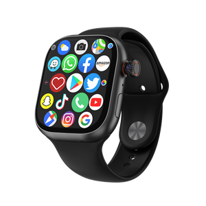 Montre connectée Android M13 avec carte SIM, 5G 4G, écran TFT, étanche IP67, ultra-fine, pour affaires et sport, Eurasian 2.02 pouces, magnétique - Product Image 6