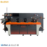 Nouvelle machine de découpe numérique automatique Darui D-S8-6/3 avec scanner tactile, précision de 0,1 mm, rapide et efficace, AC 220V