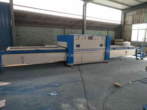 Presse à vide de haute qualité machine de thermoformage 3D stratification membrane presse <span class=keywords><strong>PVC</strong></span> Film pour MDF armoire porte cuisine - Product Image 6