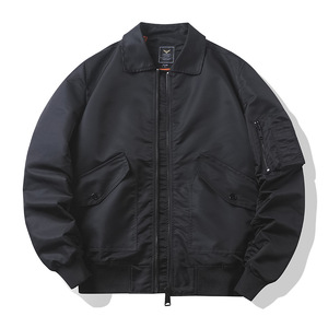 Chaqueta de moda barata para hombre, chaqueta ligera cortavientos, chaquetas de talla grande personalizadas para hombre, ropa de hombre, tela de lona <span class=keywords><strong>Northface</strong></span> - Product Image 4