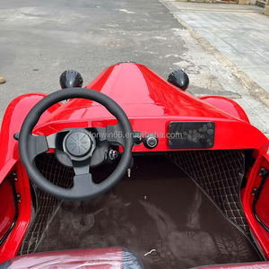 Coche eléctrico clásico vintage Coche clásico <span class=keywords><strong>de</strong></span> <span class=keywords><strong>lujo</strong></span> moderno - Product Image 2